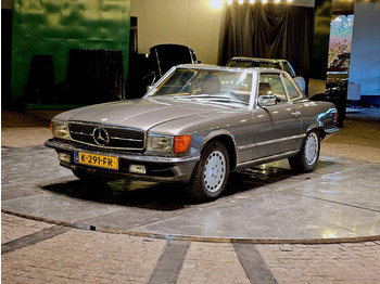 Henkilöauto MERCEDES-BENZ