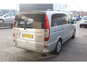 Pakettiauto Mercedes-Benz 639 Viano Cdi 3.0: kuva Pakettiauto Mercedes-Benz 639 Viano Cdi 3.0 Pakettiauto Mercedes-Benz 639 Viano Cdi 3.0: kuva Pakettiauto Mercedes-Benz 639 Viano Cdi 3.0