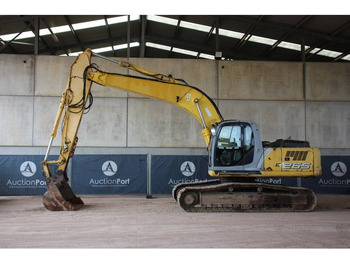 Telakaivukone NEW HOLLAND