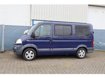 Pakettiauto OPEL