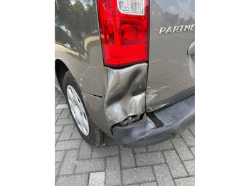 Sedan Peugeot Partner Tepee 1.6 HDI: kuva Sedan Peugeot Partner Tepee 1.6 HDI