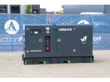 Sähkögeneraattori RICARDO