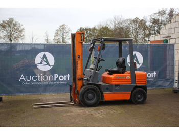 Vastapainotrukki TOYOTA FG 25