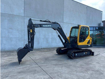 Telakaivukone VOLVO EC55B