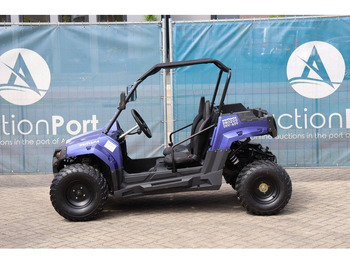 Uusi Golfauto Wextrem UTV-ATV 200Pro: kuva Uusi Golfauto Wextrem UTV-ATV 200Pro