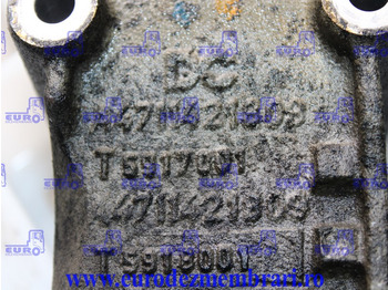 EGR-jäähdytin - Kuorma-auto CARCASA EGR MERCEDES ACTROS MP4 A4711404875, A4711421809, A4711404775: kuva EGR-jäähdytin - Kuorma-auto CARCASA EGR MERCEDES ACTROS MP4 A4711404875, A4711421809, A4711404775