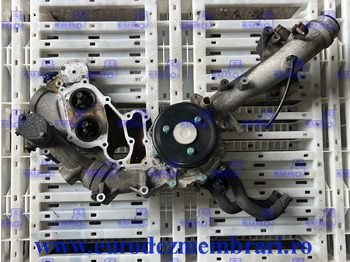 Jäähdytysnestepumppu MAN TGX