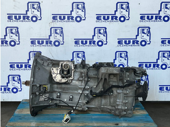 Vaihdelaatikko MERCEDES-BENZ Actros