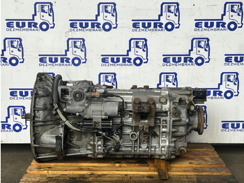 Vaihdelaatikko MERCEDES-BENZ Actros