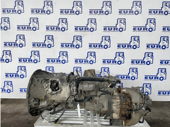 Vaihdelaatikko MERCEDES-BENZ Actros