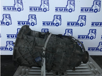 Vaihdelaatikko ZF