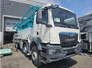 Betonipumppuauto MERCEDES-BENZ