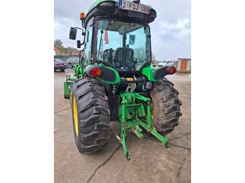 Pientraktori John Deere 4066R: kuva Pientraktori John Deere 4066R