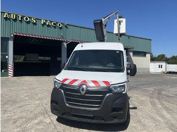Itsekulkevat henkilönostimet RENAULT Master