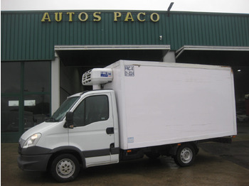 Kylmäauto IVECO
