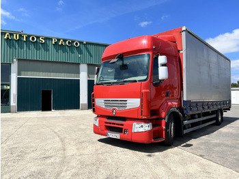 Leasing  RENAULT 450 CON UNA TAULINER RENAULT 450 CON UNA TAULINER: kuva Leasing  RENAULT 450 CON UNA TAULINER RENAULT 450 CON UNA TAULINER