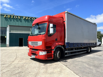 Leasing  RENAULT 450 CON UNA TAULINER RENAULT 450 CON UNA TAULINER: kuva Leasing  RENAULT 450 CON UNA TAULINER RENAULT 450 CON UNA TAULINER