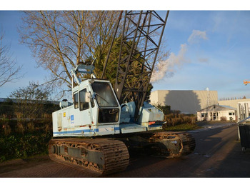 Telaketjunosturi HITACHI KH125