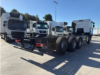 Kuorma-auto alusta RENAULT C460 E6 (Chassis): kuva Kuorma-auto alusta RENAULT C460 E6 (Chassis) Kuorma-auto alusta RENAULT C460 E6 (Chassis): kuva Kuorma-auto alusta RENAULT C460 E6 (Chassis)