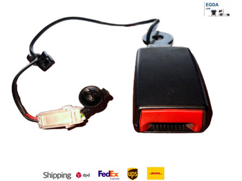 Ohjaamo ja sisustus DAF