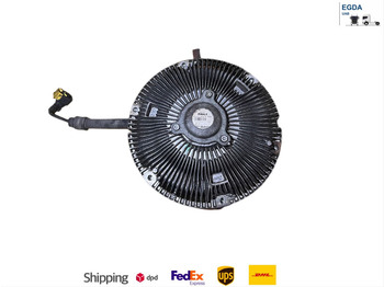 Jäähdytysjärjestelmä DAF