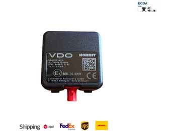 Sähköjärjestelmä IVECO S-WAY