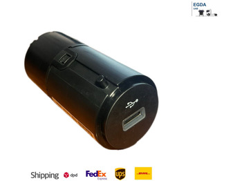 Sähköjärjestelmä IVECO S-WAY