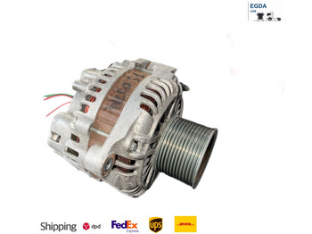 Sähköjärjestelmä IVECO S-WAY