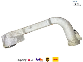 Moottori ja osat MAN