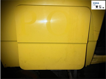 Ohjaamo ja sisustus MAN