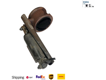 Moottori ja osat MAN