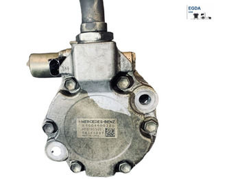 Hydraulisen tehostimen pumppu MERCEDES-BENZ Actros