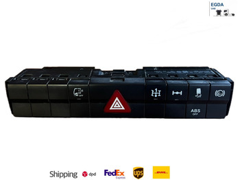 Kojelauta MERCEDES-BENZ