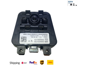 Sähköjärjestelmä RENAULT