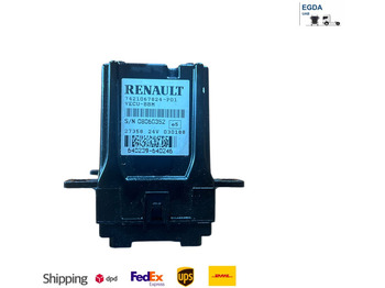 Ohjainyksikkö RENAULT