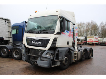 Varaosat MAN TGX