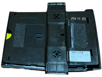 Ohjainyksikkö Volvo 2022: kuva Ohjainyksikkö Volvo 2022 Ohjainyksikkö Volvo 2022: kuva Ohjainyksikkö Volvo 2022