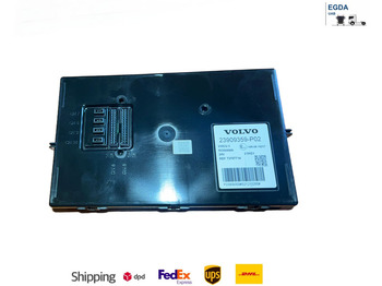 Ohjainyksikkö VOLVO