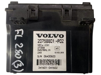 Ohjainyksikkö VOLVO FL