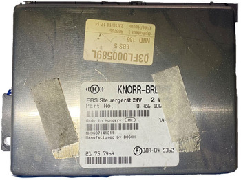 Ohjainyksikkö VOLVO