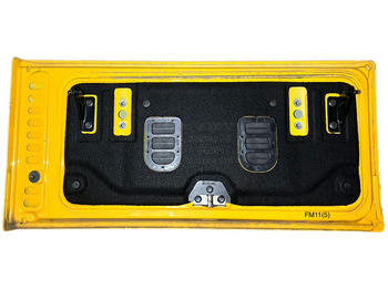 Ohjaamo ja sisustus Volvo left side: kuva Ohjaamo ja sisustus Volvo left side