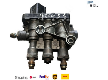 Sähköjärjestelmä IVECO S-WAY