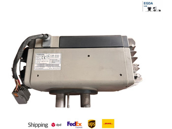 Lämmitys/ Tuuletus WEBASTO