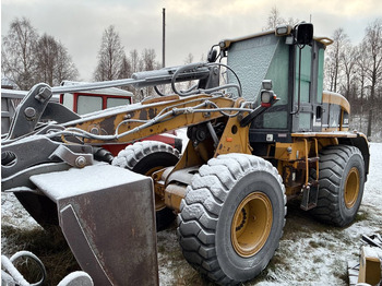 Pyöräkuormaaja CATERPILLAR 924G