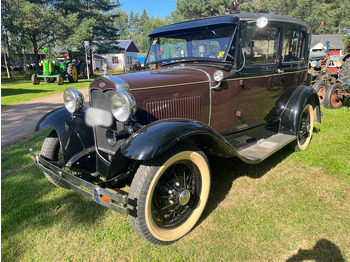 Henkilöauto FORD