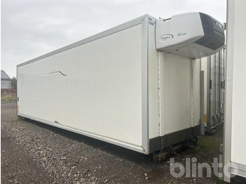 Vaihtokori - refrigeraattori