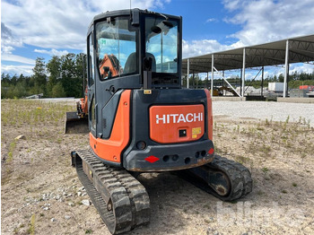 Telakaivukone Hitachi: kuva Telakaivukone Hitachi