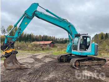 Telakaivukone KOBELCO