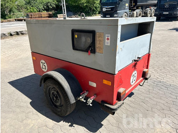 Ilmakompressori DEMAG