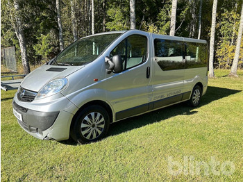 Minibussi OPEL